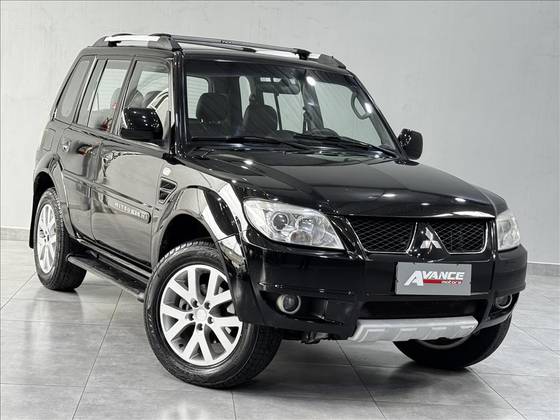 MITSUBISHI PAJERO TR4 2.0 4X4 16V FLEX 4P MANUAL